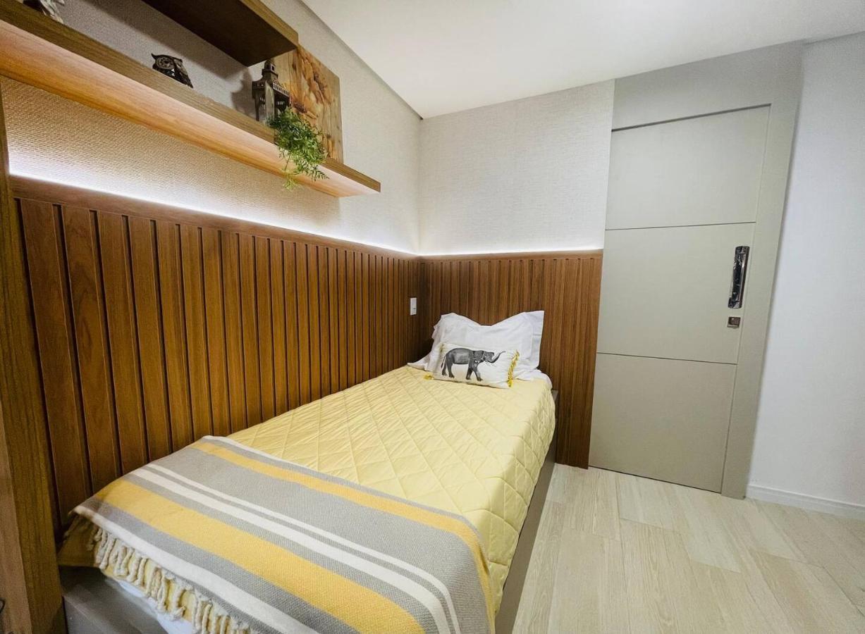 Flat Luxuoso Alto Padrao Frente Mar Com 2 Suites No Iate Plaza Fortaleza Dış mekan fotoğraf