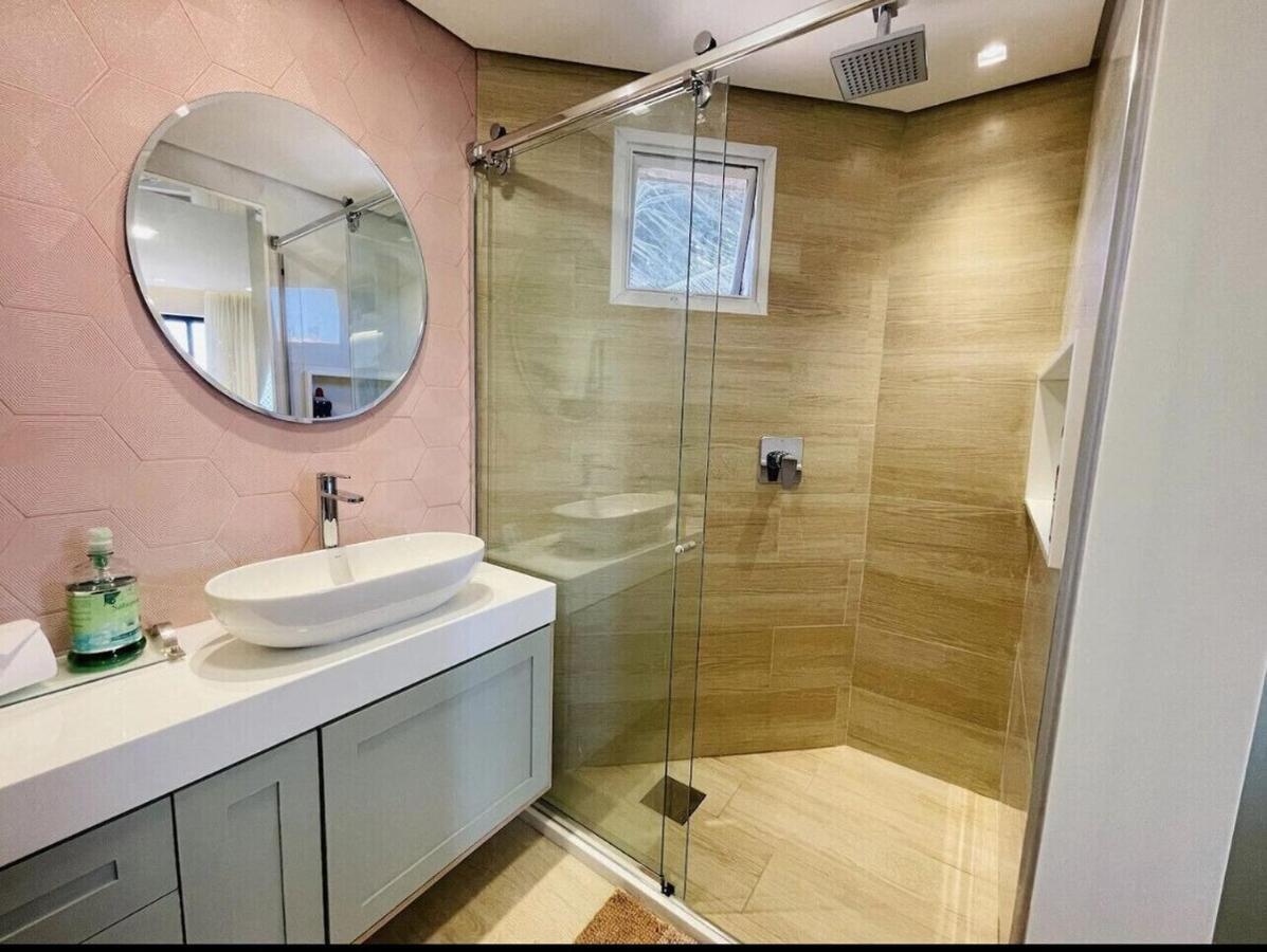 Flat Luxuoso Alto Padrao Frente Mar Com 2 Suites No Iate Plaza Fortaleza Dış mekan fotoğraf